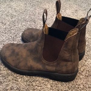 Blundstone boots